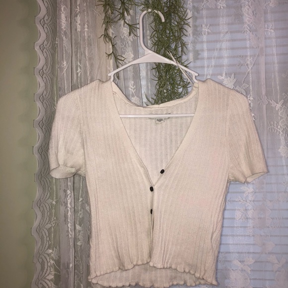 American Eagle Outfitters Sweaters - Cropped Cardigan (2 for 20!)